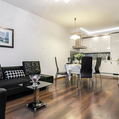 Apartamento Kopenhaga Aura Gdansk Exterior foto