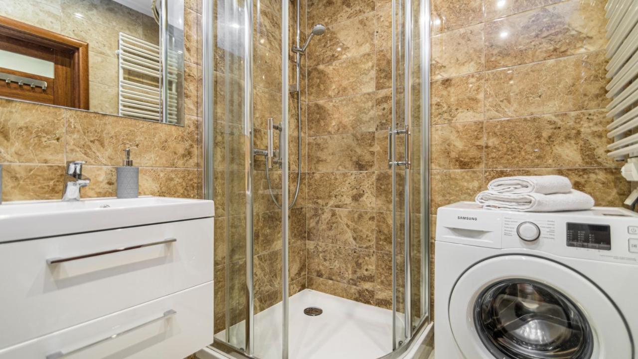 Apartamento Kopenhaga Aura Gdansk Exterior foto